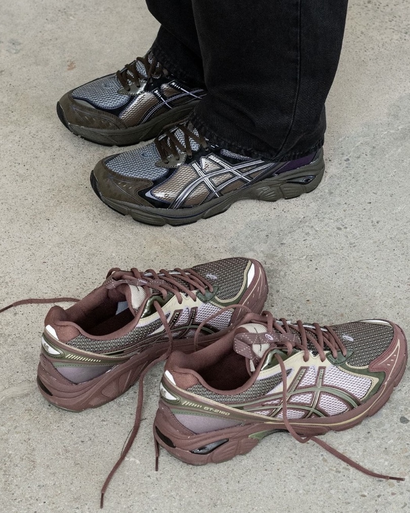 Focus Store】預購Kiko Kostadinov x Asics UB6-S GT-2160 新