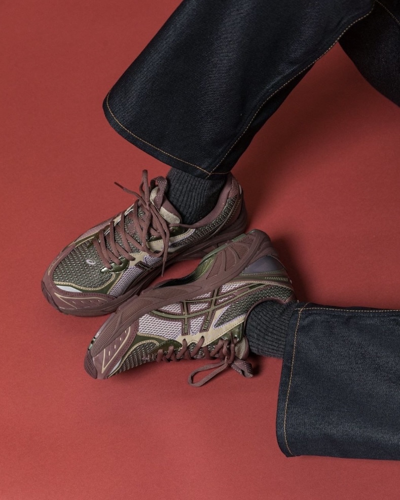 Focus Store】預購Kiko Kostadinov x Asics UB6-S GT-2160 新