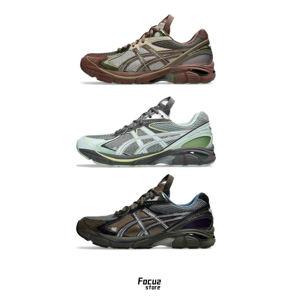 【Focus Store】預購 Kiko Kostadinov x Asics UB6-S GT-2160 新款聯名 三色 1203A421-400/401/300