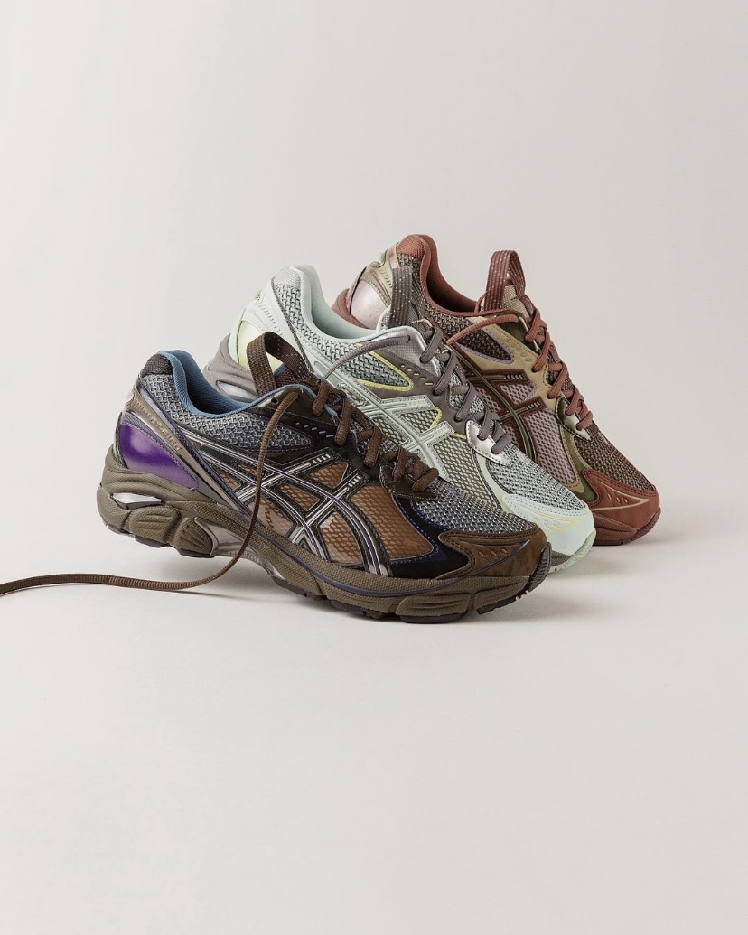 【Focus Store】預購 Kiko Kostadinov x Asics UB6-S GT-2160 新款聯名 三色 1203A421-400/401/300