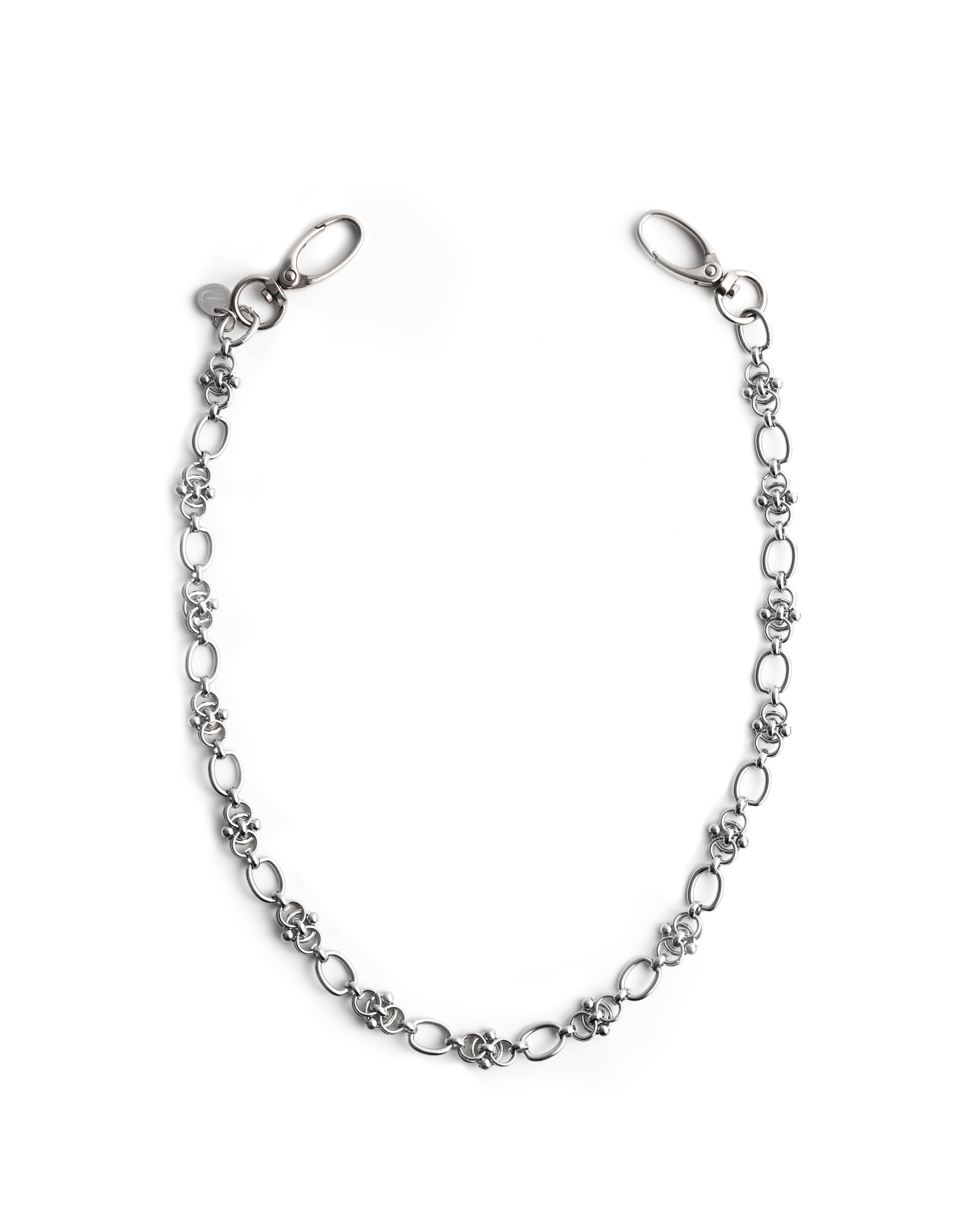 【BLUZ MADE】環鎖褲鏈 Trousers Chain 1.0