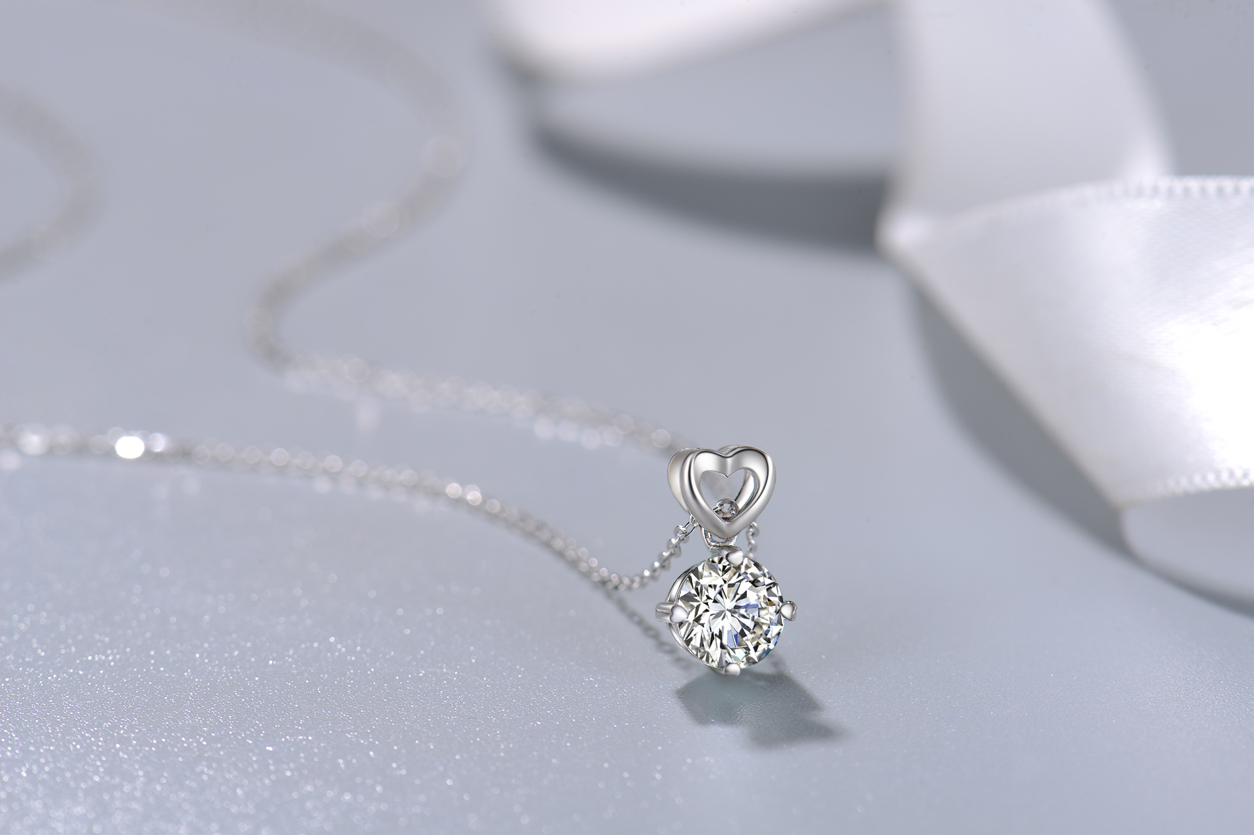 心繫好運｜星耀鑽項鍊