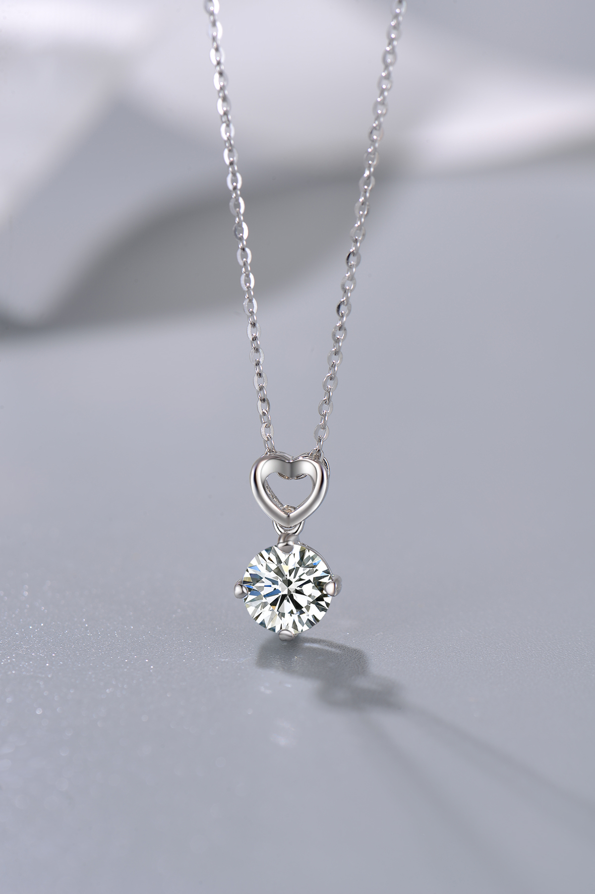 心繫好運｜星耀鑽項鍊