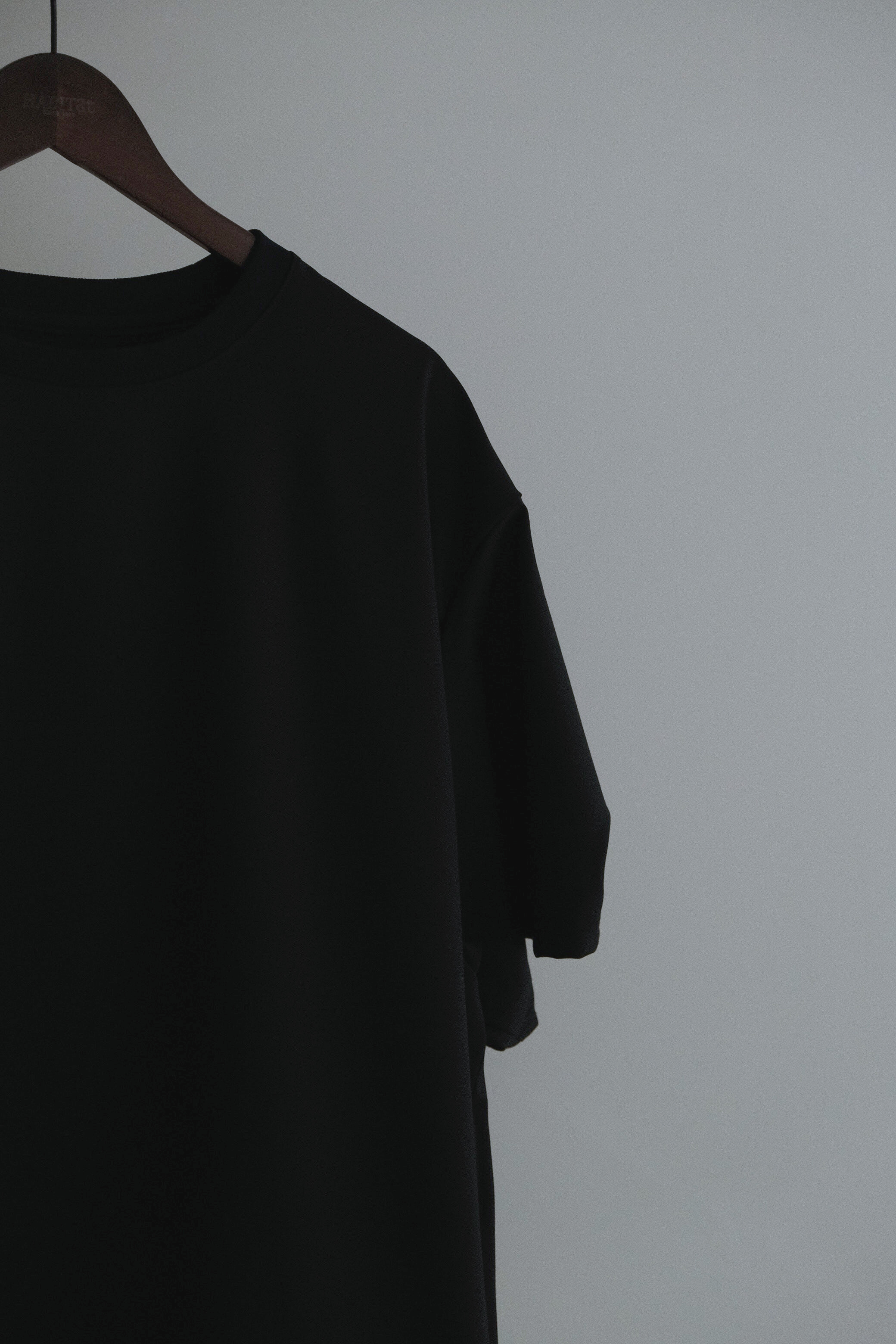 UNTRACE - WASHABLE TROPICAL SMOCK S/S / DARK NAVY UNTRACE - WASHABLE TROPICAL SMOCK S/S / DARK NAVY