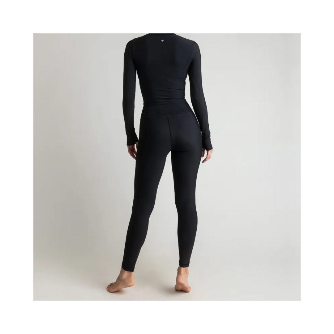 ▲TIMU Xtra Life™ 水陸防曬長褲/ 經典黑