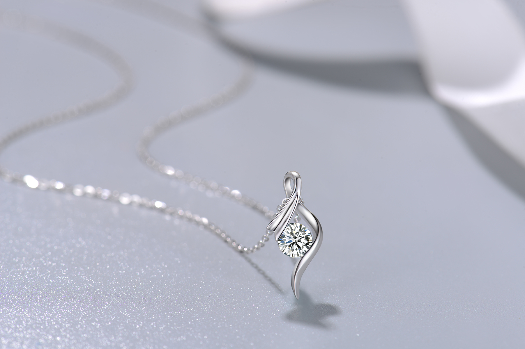 好運閃耀｜星耀鑽項鍊