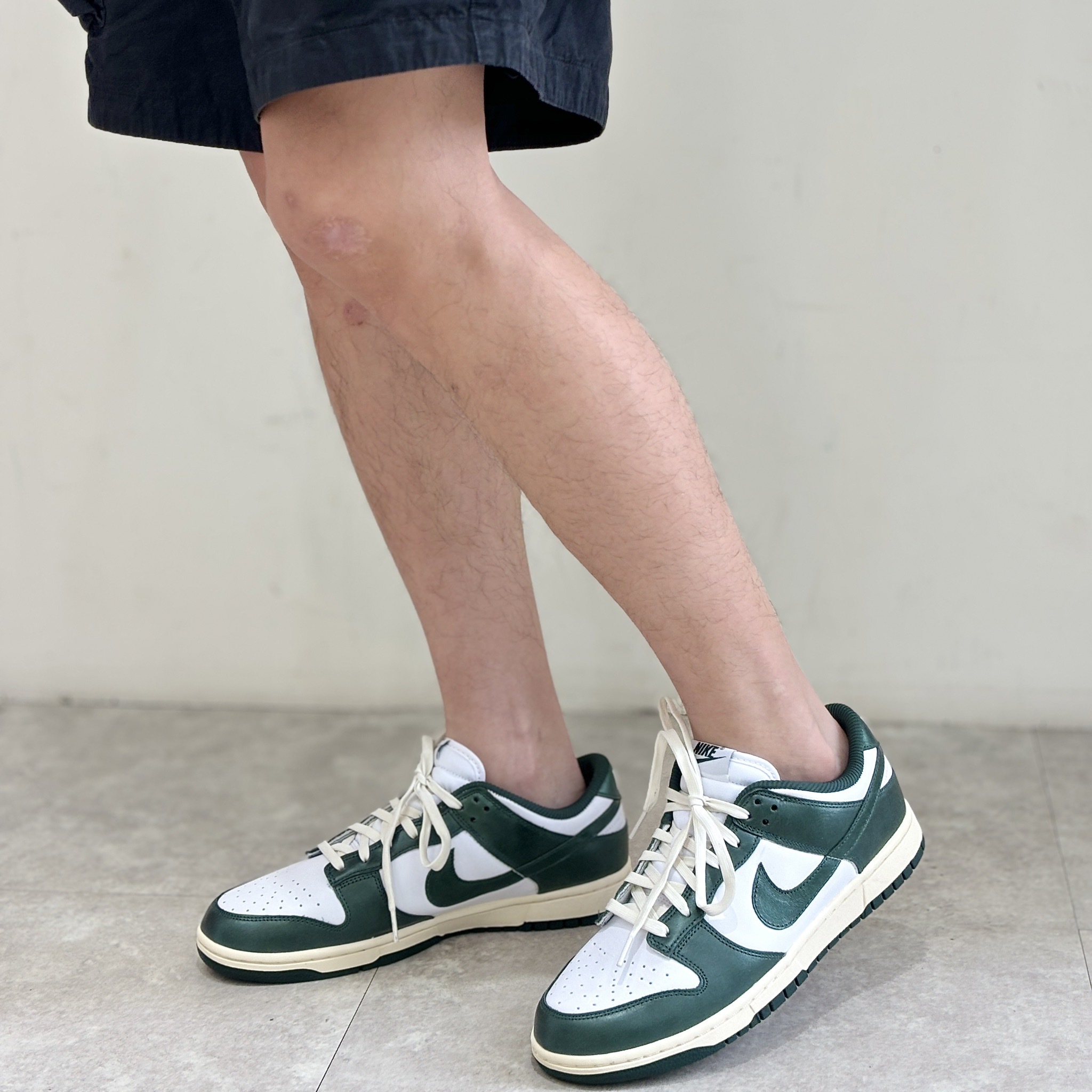 NIKE W DUNK LOW "VINTAGE GREEN" 復古綠 女鞋 DQ8580-100