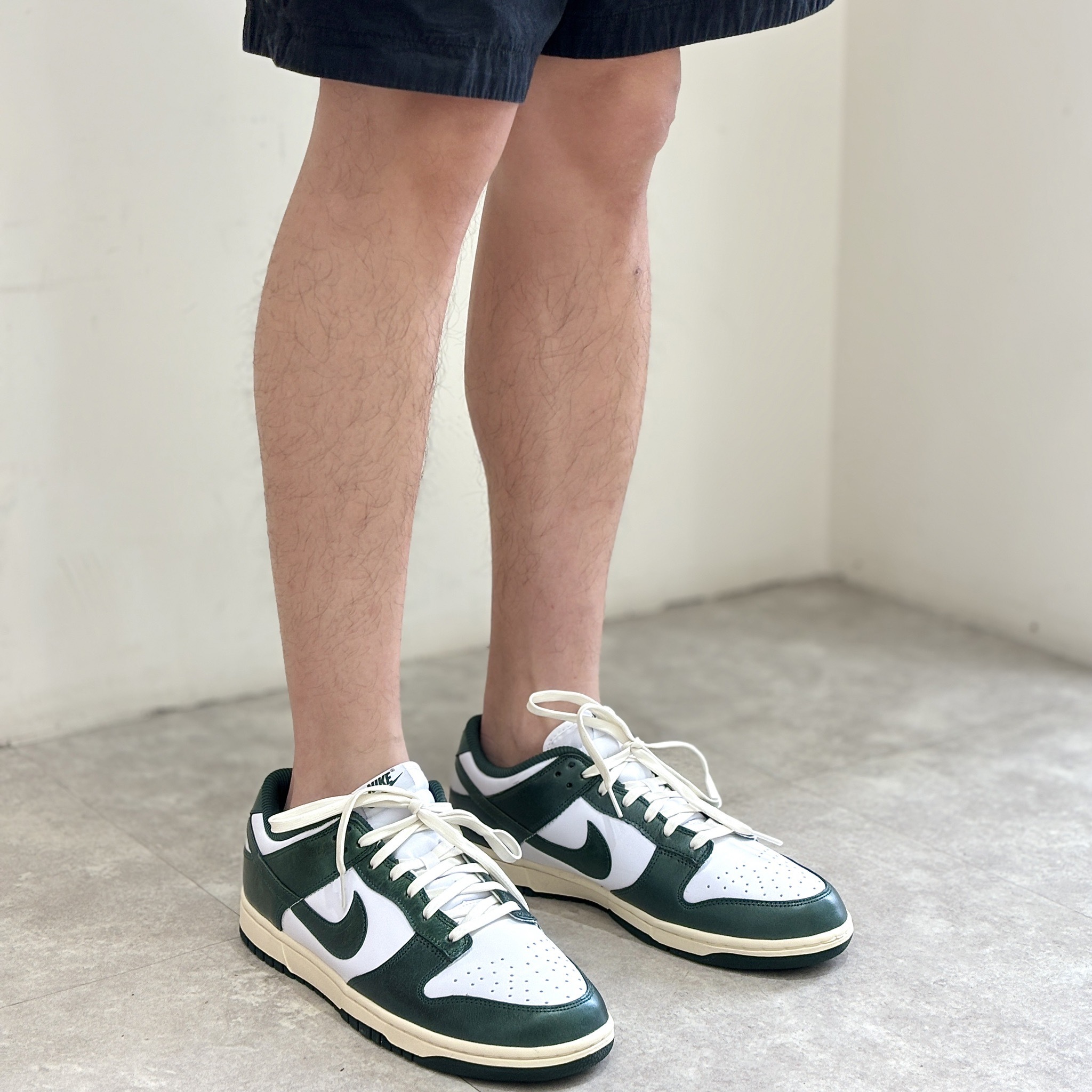 NIKE W DUNK LOW "VINTAGE GREEN" 復古綠 女鞋 DQ8580-100