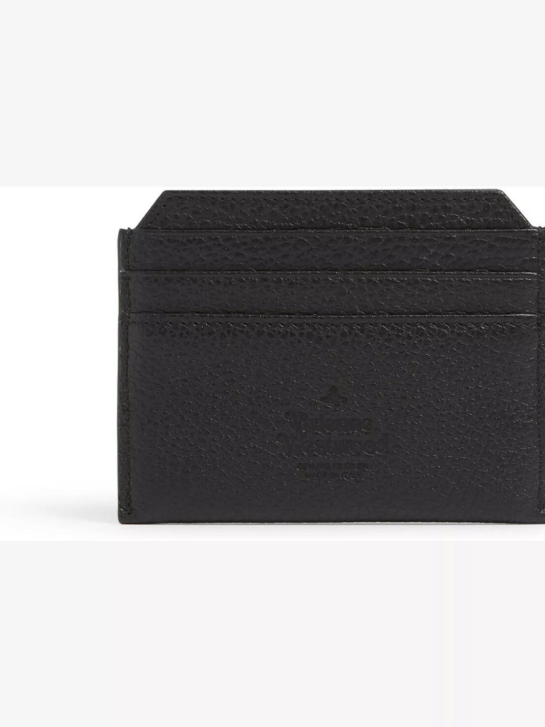 Vivienne Westwood 土星Logo雙面卡夾 西太后