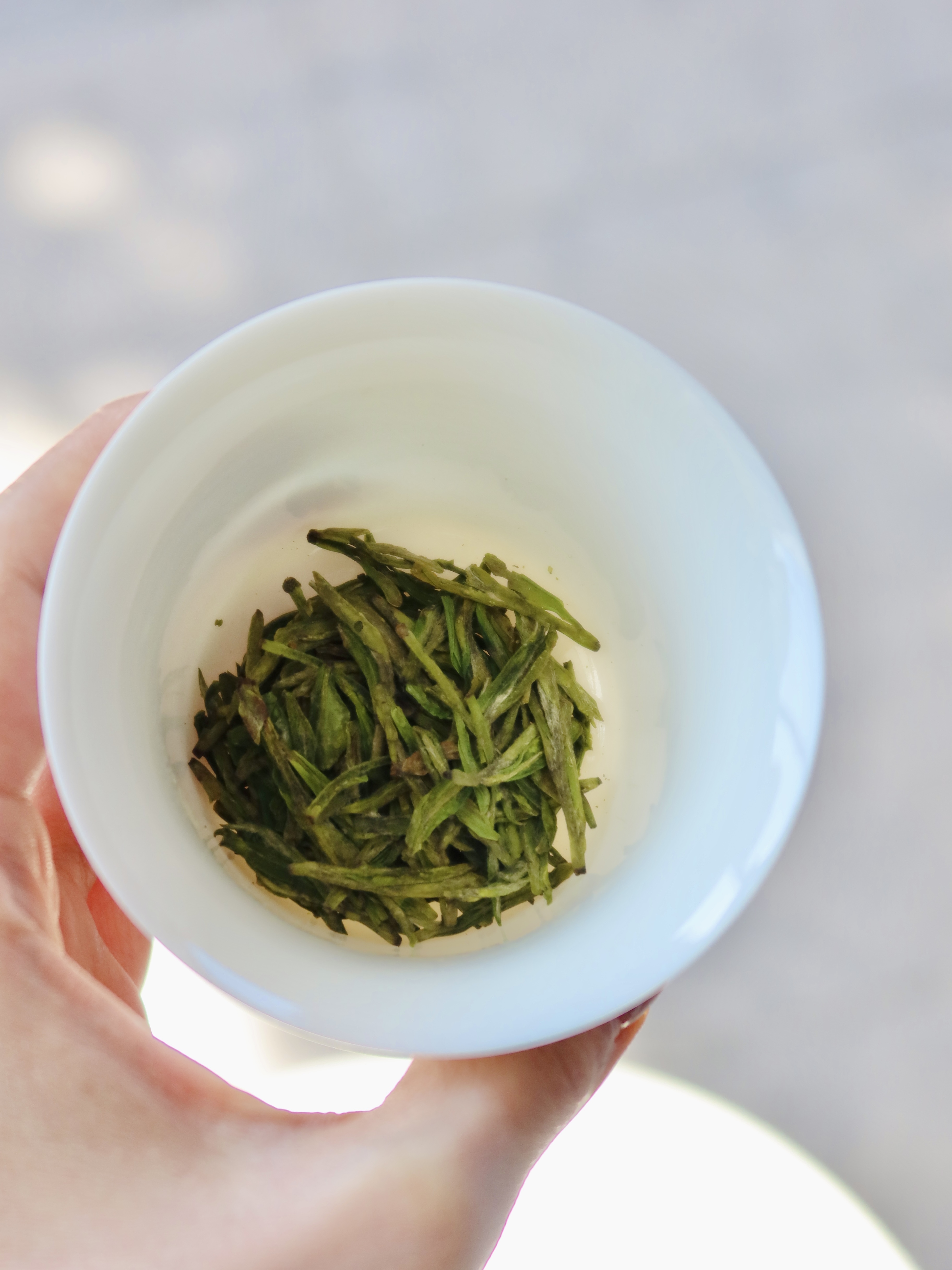 西湖龍井2024年春茶核心產區梅家塢43頭采125g/包傳統包裝嫩花甜