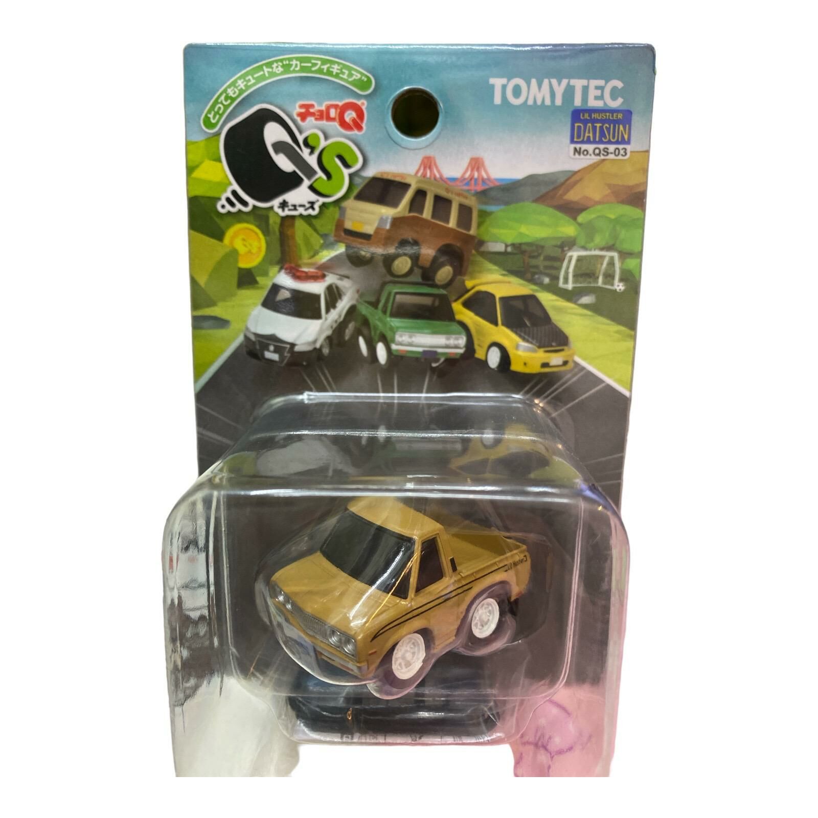 チョロQ ZERO セット Q チョロQ zero スバル BRZ 3台セット チョロQゼロ