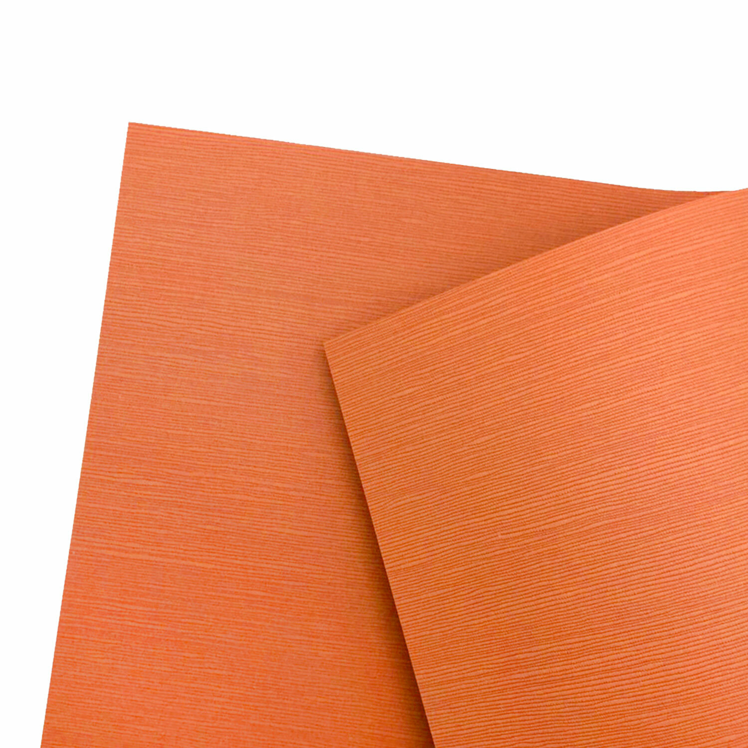 艾力獨家 - 日本錦紋紙 | 橘色 (A4規格-6入) #T9002