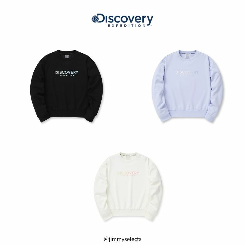 【代購】Discovery 女半短款衛衣