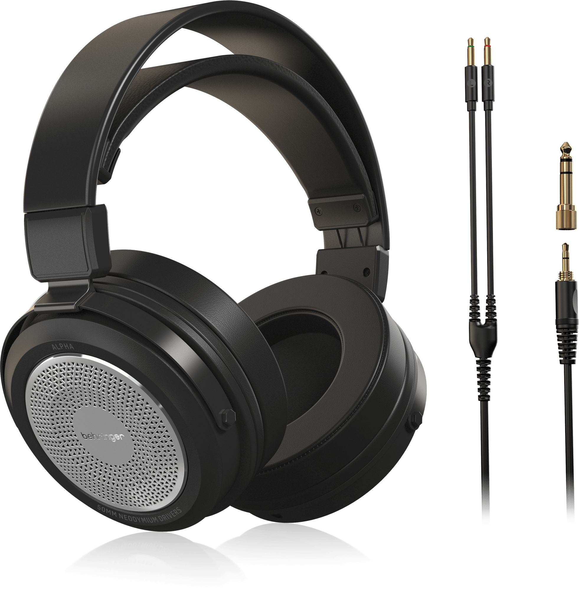 Behringer Behringer ALPHA 監聽耳機 — 三峽錄音 / 音響｜YA! 玩音樂