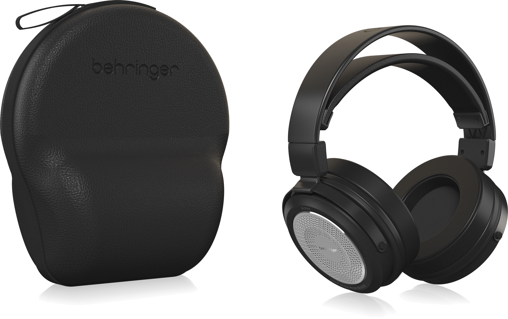 Behringer Behringer ALPHA 監聽耳機 第 5 張圖片｜三峽錄音 / 音響