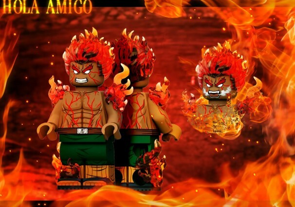 【Hola Amigo】夜凱