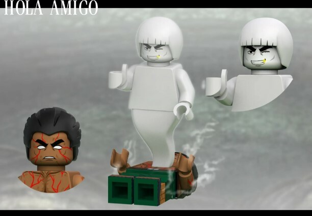 【Hola Amigo】夜凱