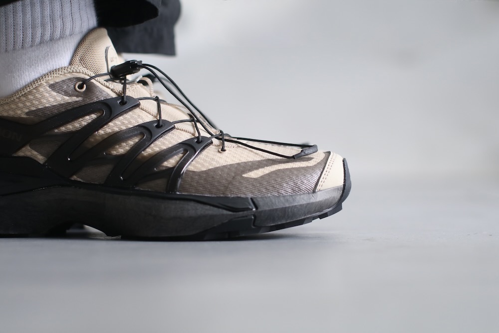 Salomon -XT PU.RE ADVANCED White Pepper / Black / Falco