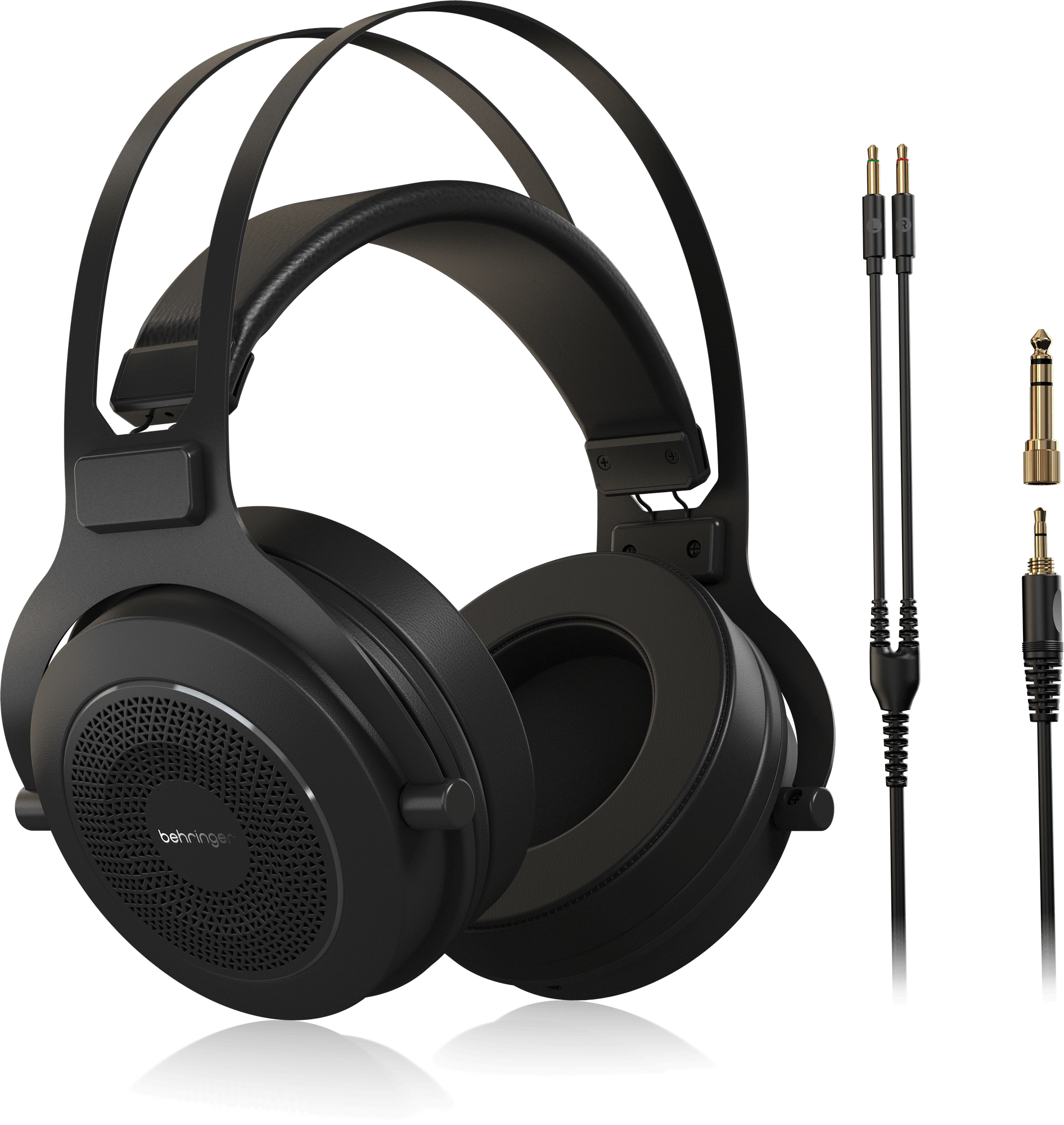 Behringer Behringer OMEGA 監聽耳機 — 三峽錄音 / 音響｜YA! 玩音樂