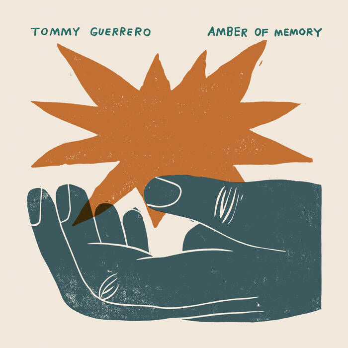 Tommy Guerrero《Amber of Memory》（日盤CD全球獨佔發行）