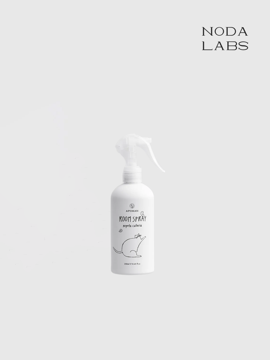 【野田實驗室 NODA LABS】APOMAN 驅蟲少年® : 居家空間噴霧 (北美荊芥)