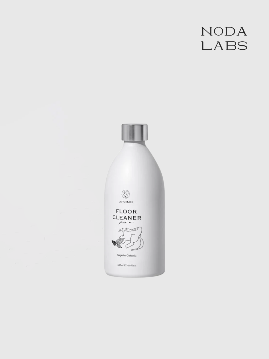 【野田實驗室 NODA LABS】APOMAN 驅蟲少年® : 地板清潔劑 (北美荊芥)