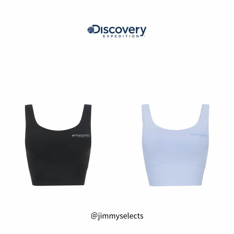 【代購】Discovery 女式短款文胸上衣