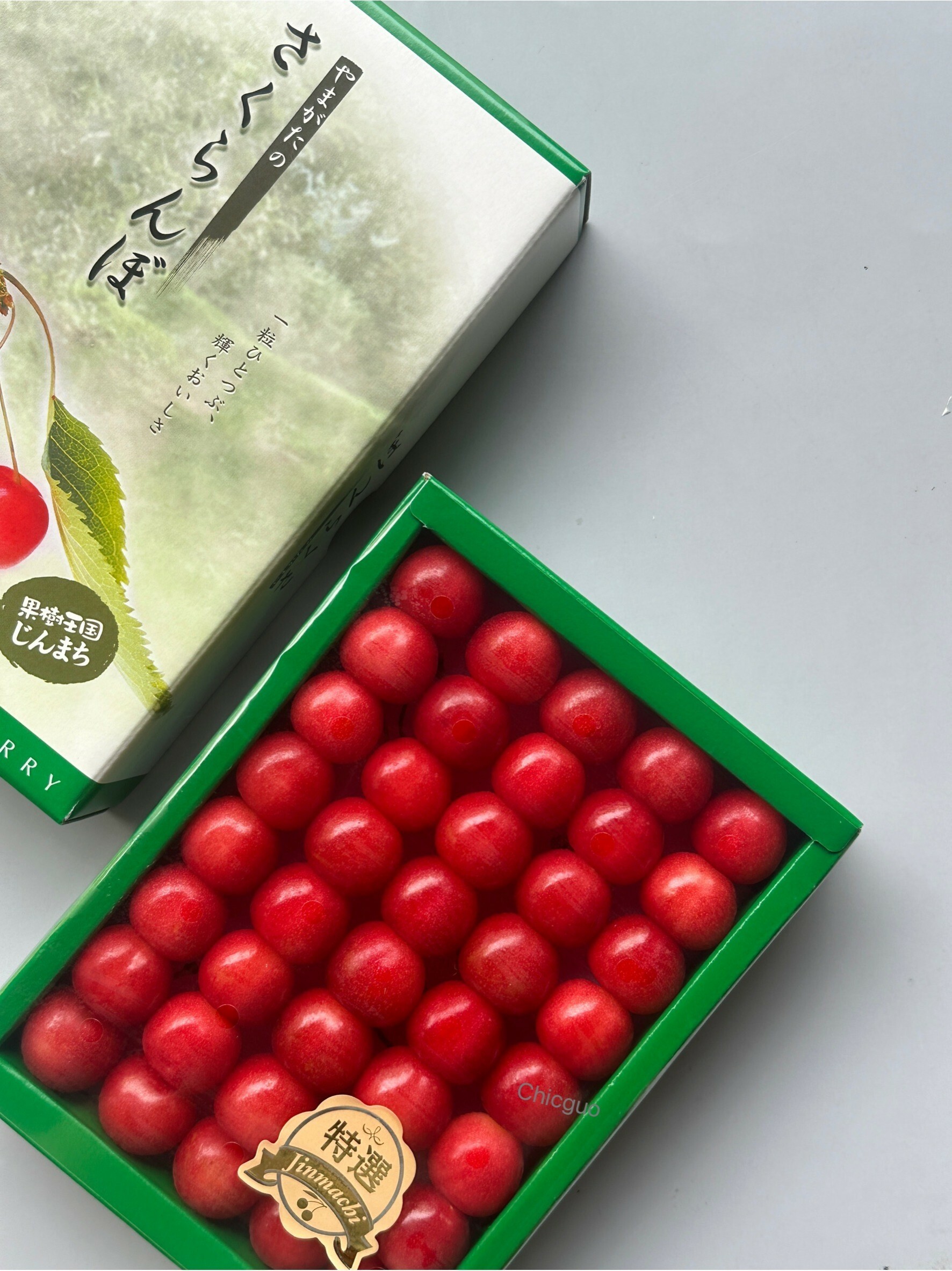 奇果｜日本山形櫻桃