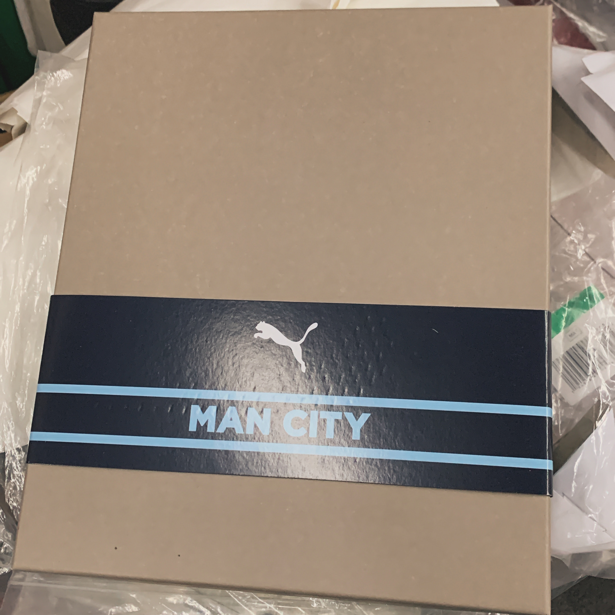 2021 Manchester City Authentic 3rd Shirt