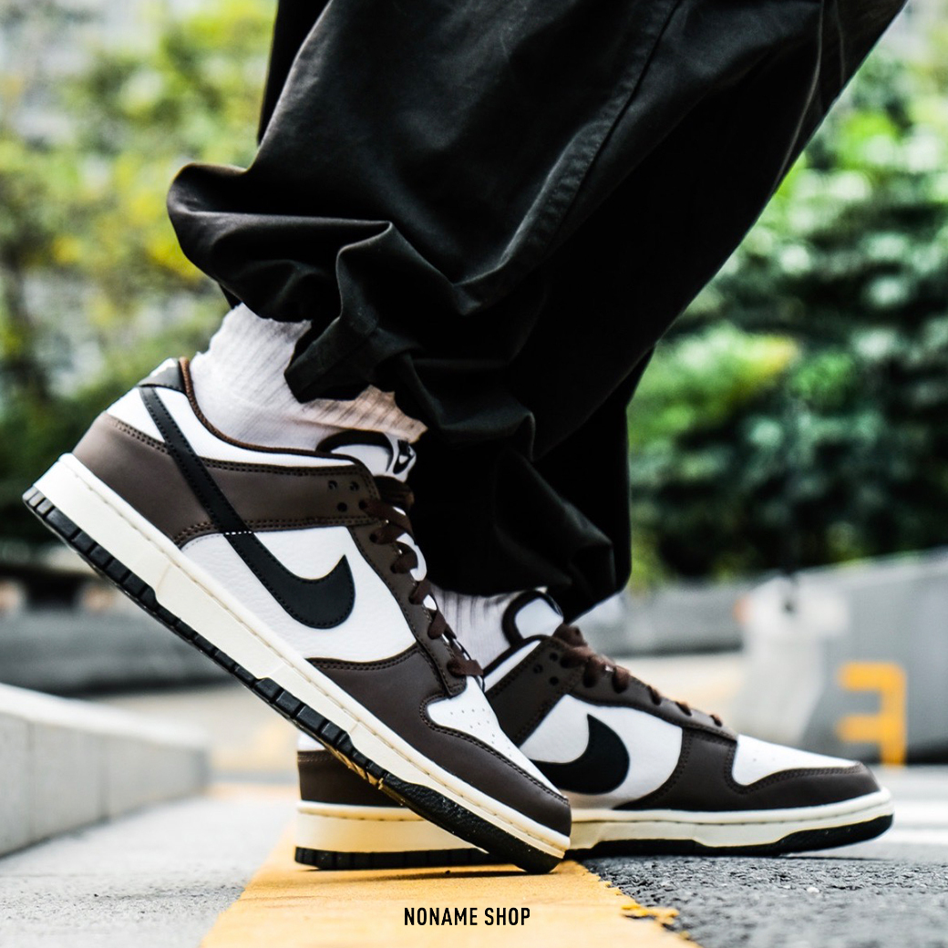 NIKE DUNK LOW "NEXT NATURE" 奶油底 摩卡 (男款)