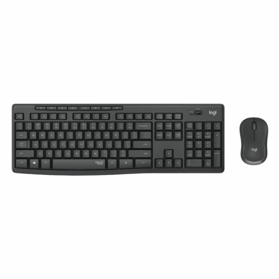 羅技 MK295 SILENT WIRELESS COMBO