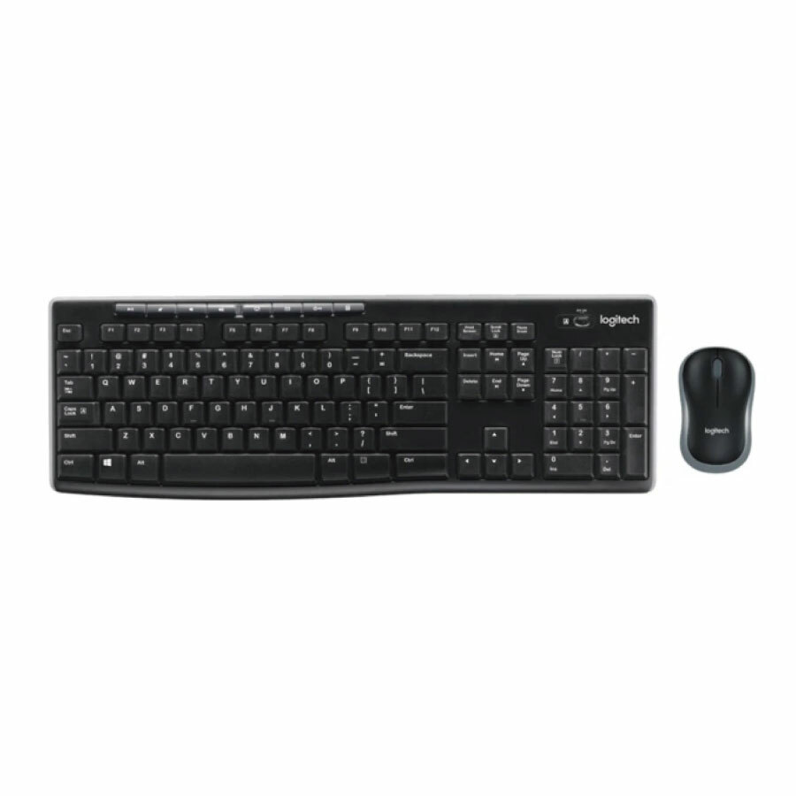 MK270R 無線鍵盤滑鼠組合