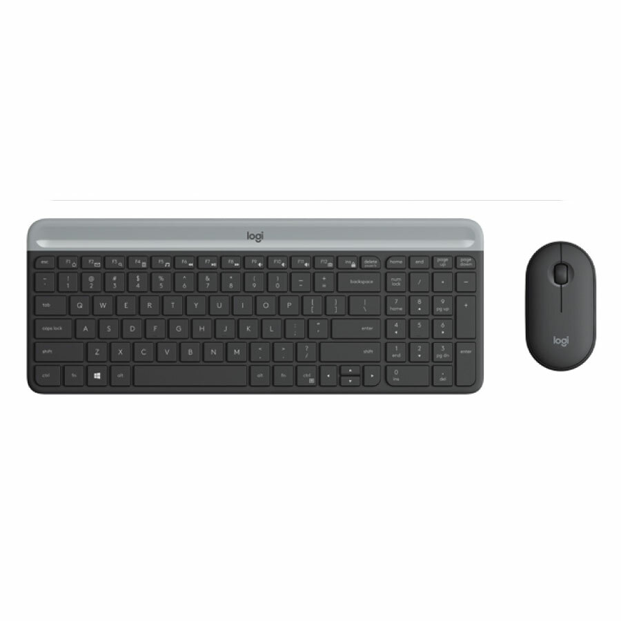 羅技 MK470 SLIM COMBO