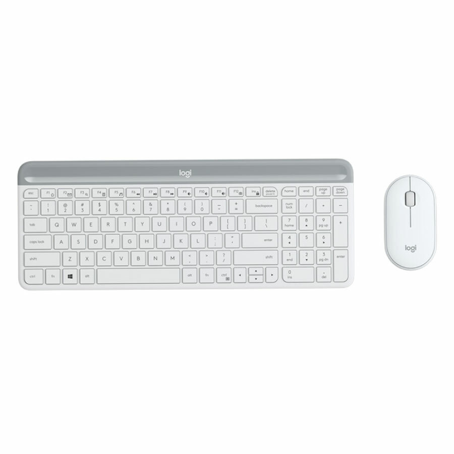 羅技 MK470 SLIM COMBO