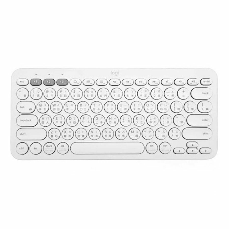 PEBBLE KEYS 2 K380S