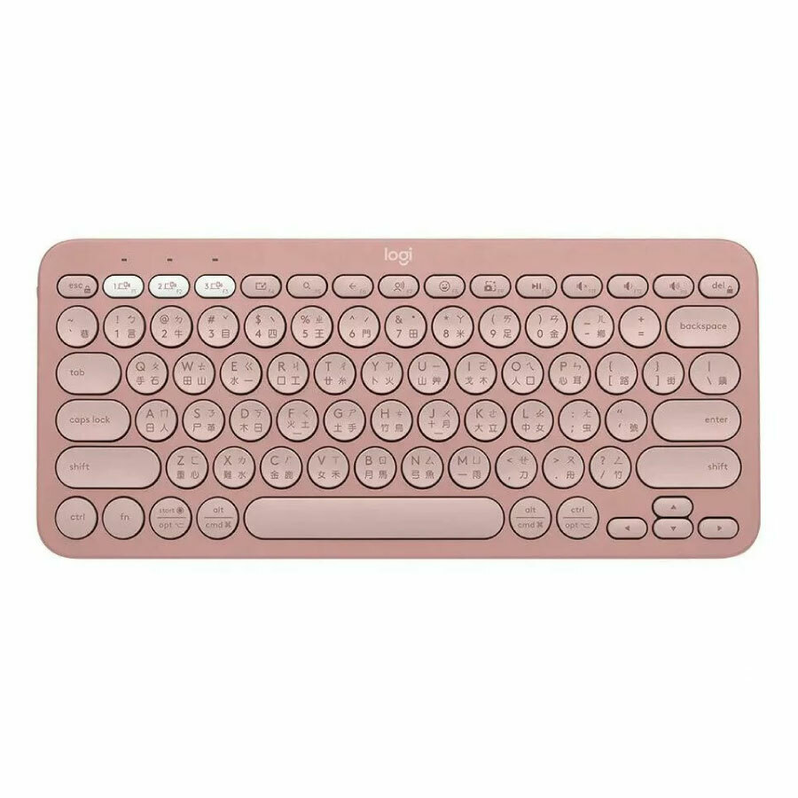 PEBBLE KEYS 2 K380S