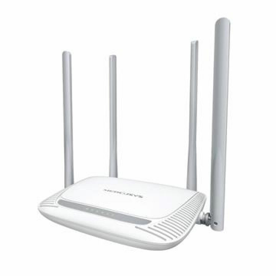MW325R 300Mbps 加強型 無線 N 路由器