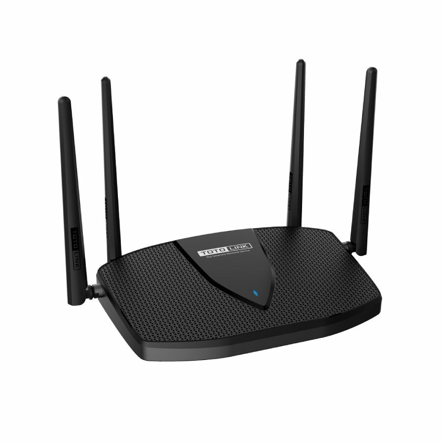 totolink X5000R AX1800 WiFi 6 Giga無線路由器