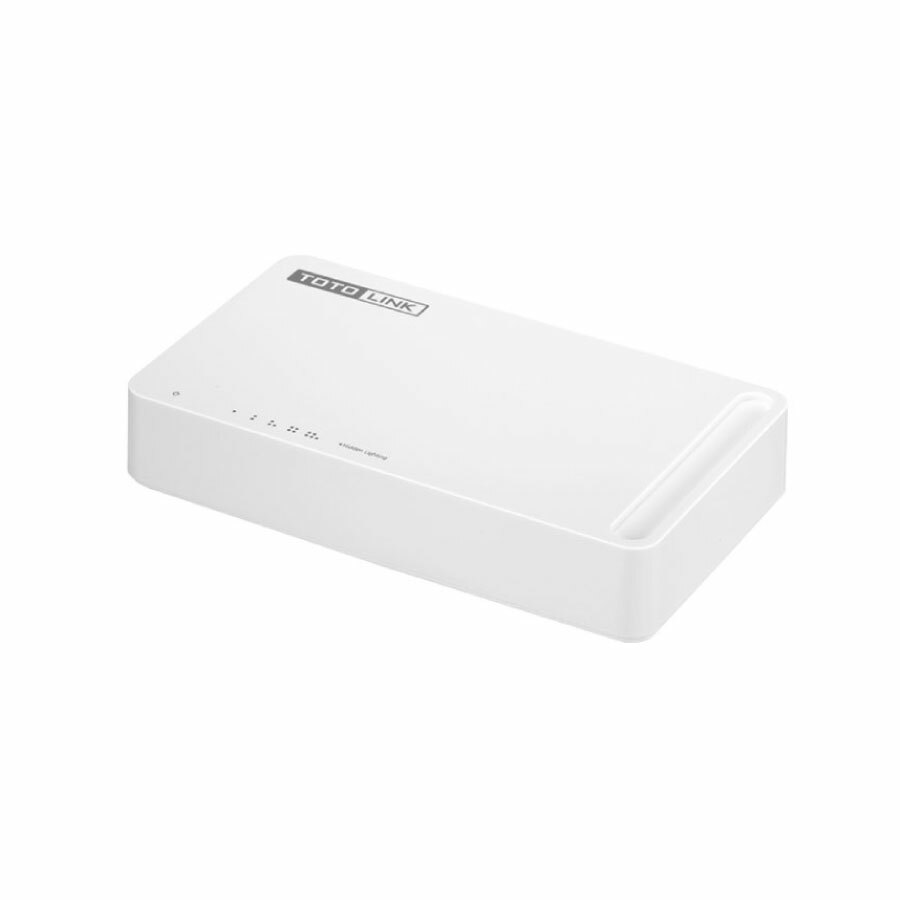 totolink S505G 5埠Giga極速乙太網路交換器
