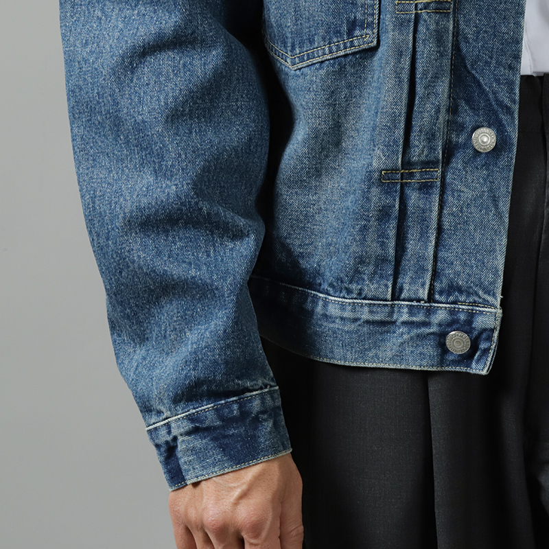 Type2 1950's Denim Jacket – 2 Year Wash Type2 1950's Denim Jacket – 2 Year Wash
