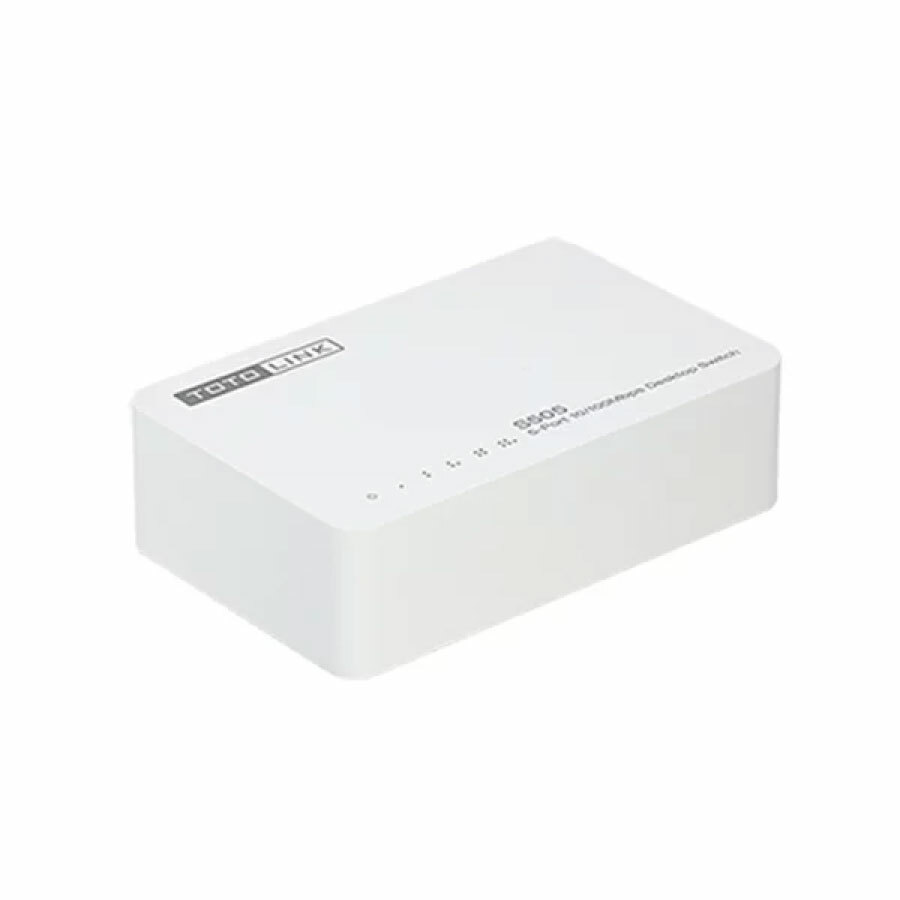 S505 5埠家用乙太網路交換器