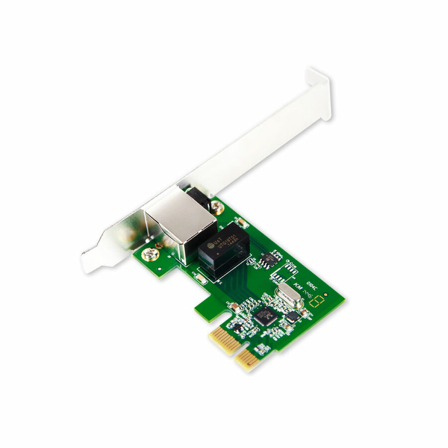 totolink PX1000 Gigabit PCI-E 極速有線網卡