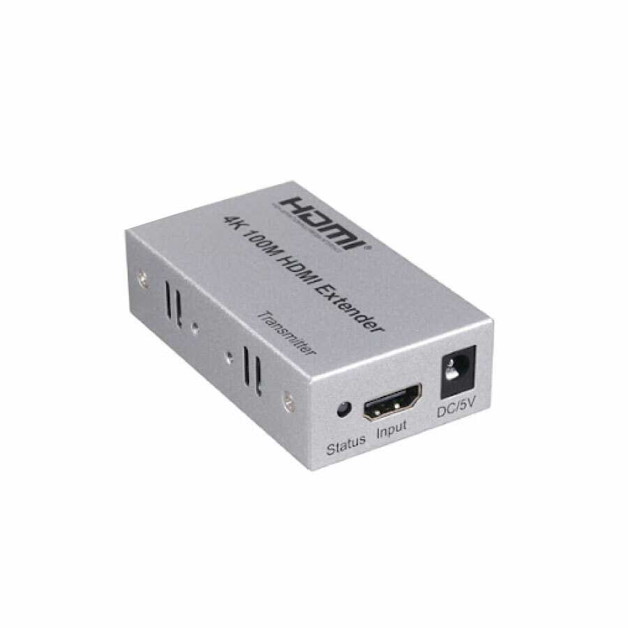 伽利略 HDMI 4K2K 網路線 影音延伸器100m