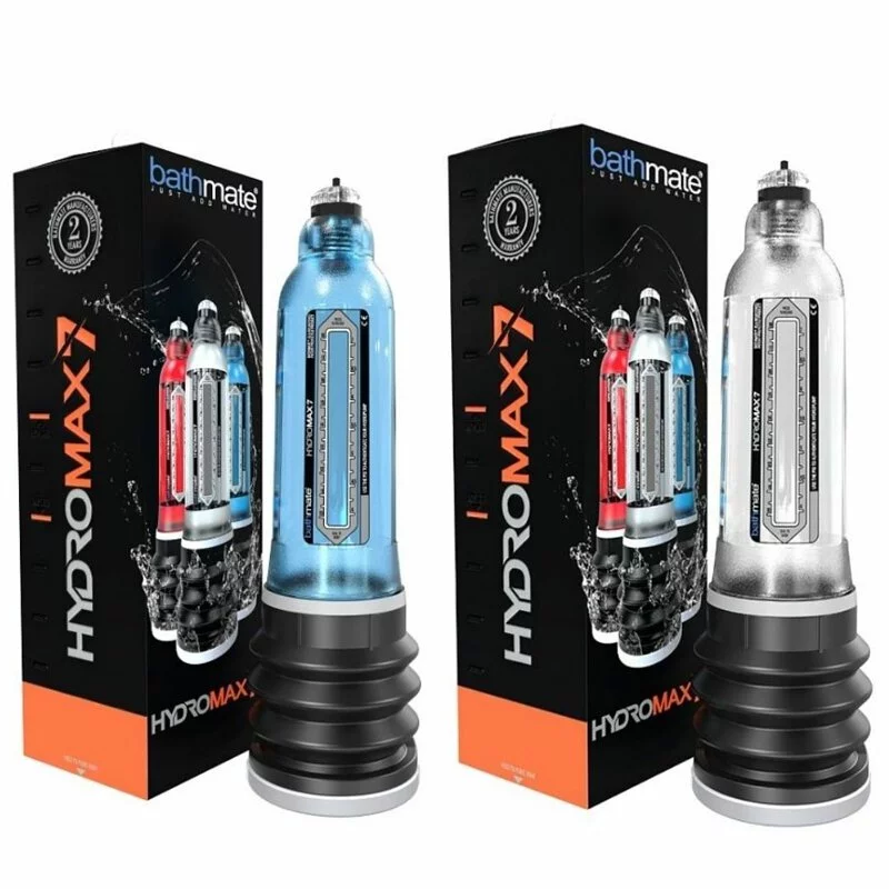 Bathmate Hydromax 7 肉棒增大泵