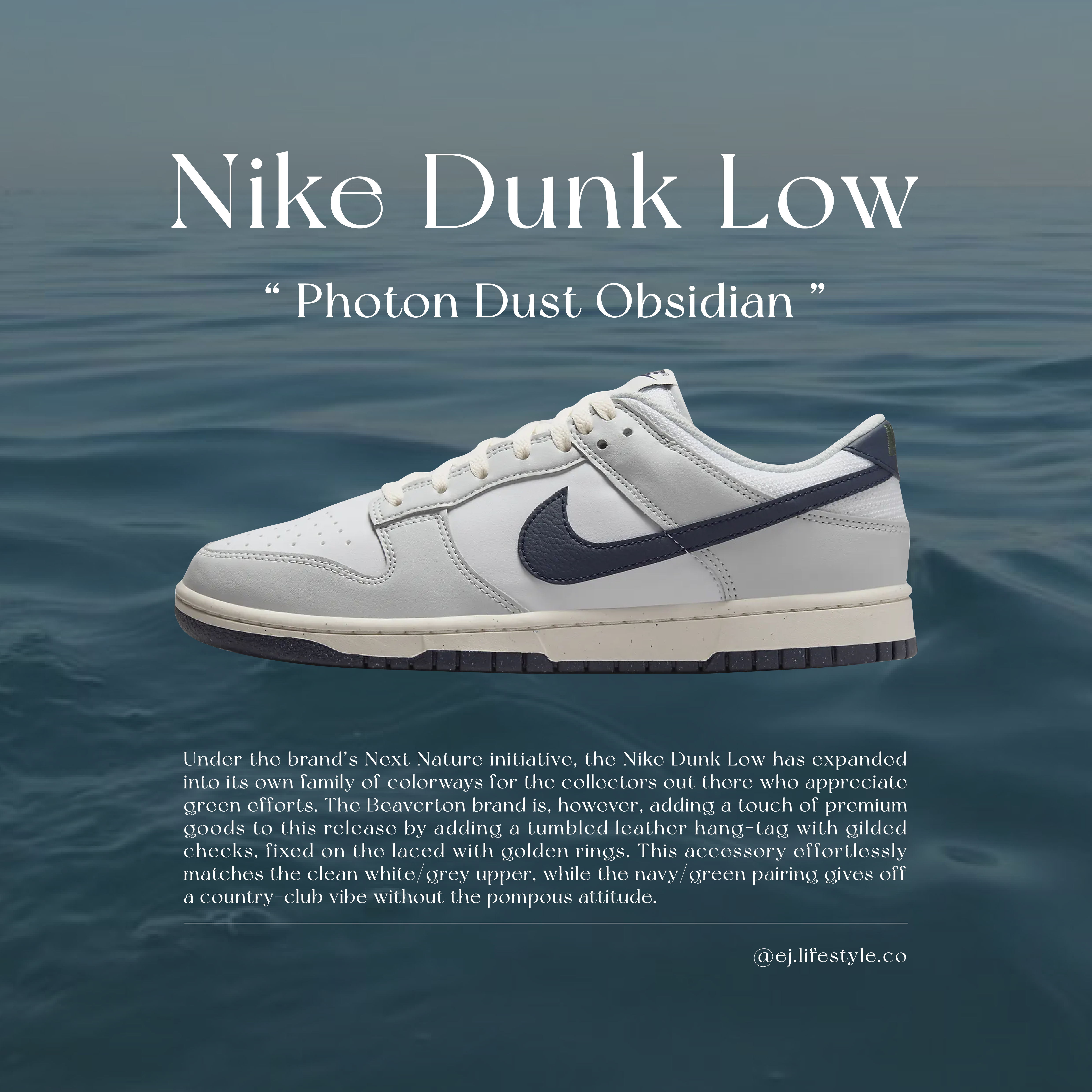 NIKE DUNK LOW 森林海 復古綠 海軍藍 深藍 奶油底 男鞋 HF4299-001 / 預購