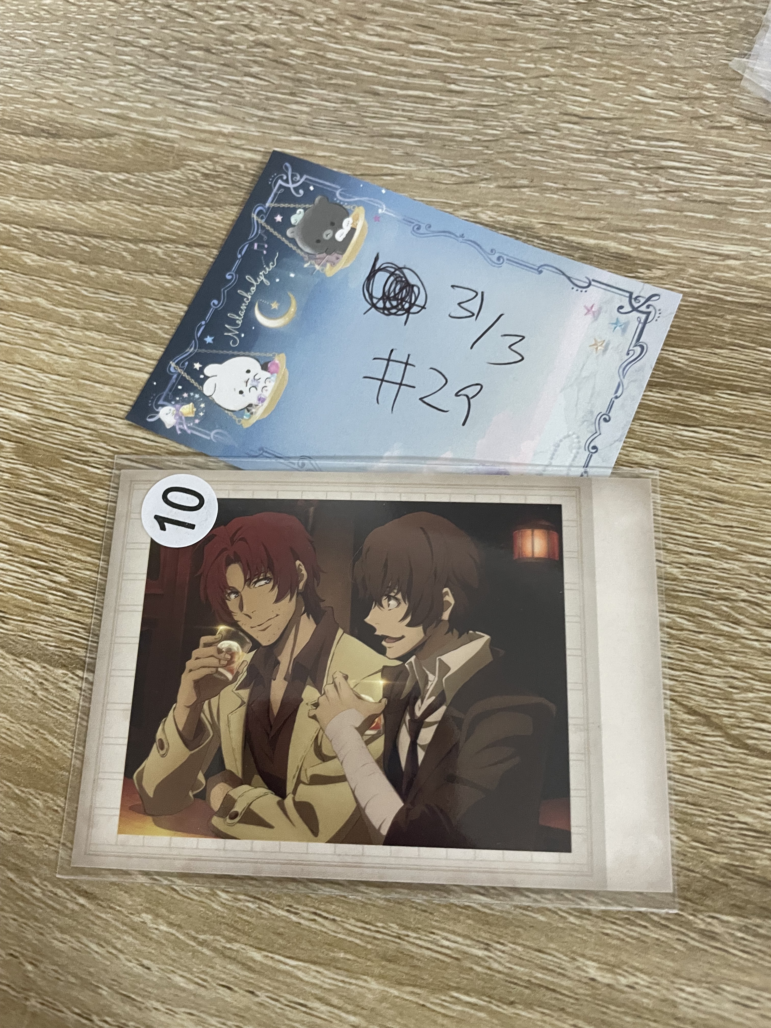 文豪野犬 拍立得#29