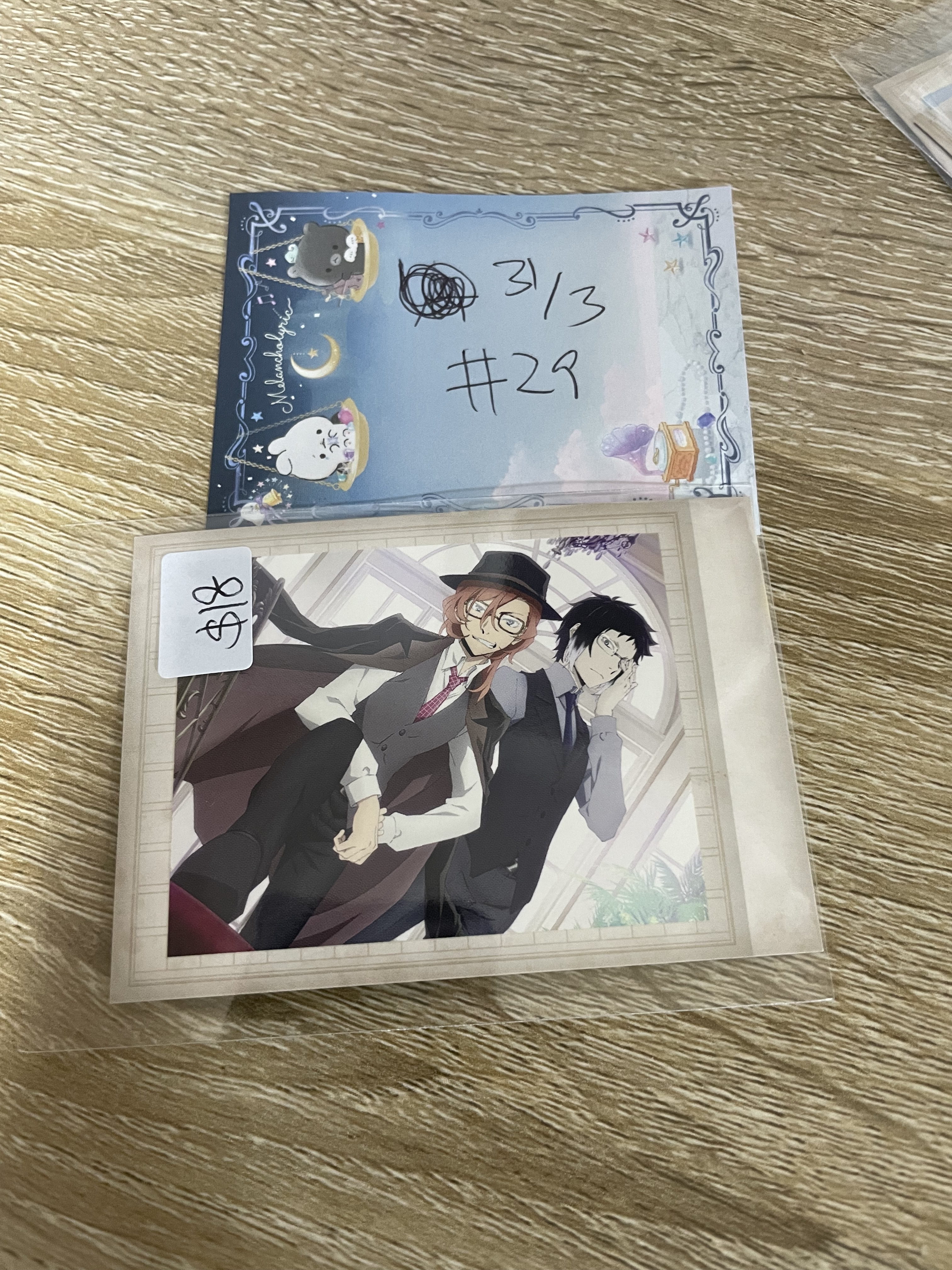 文豪野犬 拍立得#29