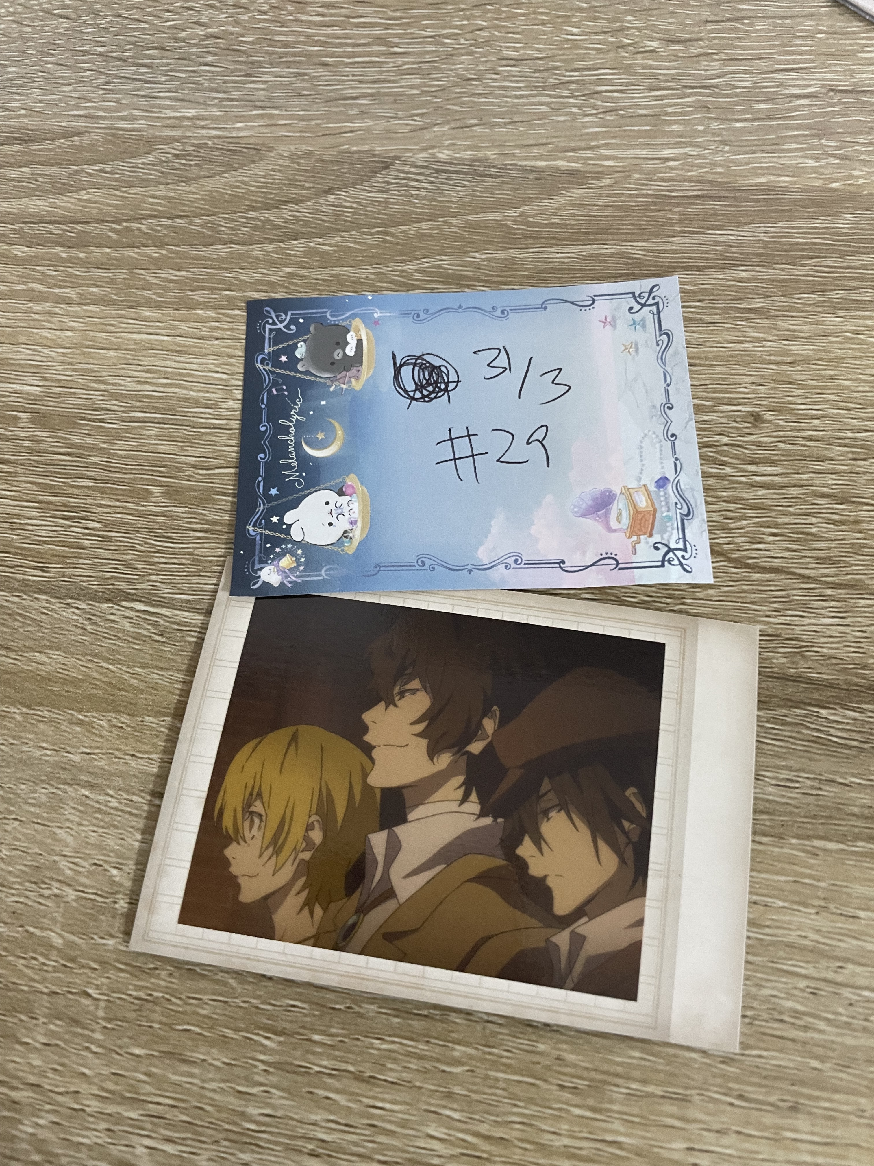 文豪野犬 拍立得#29