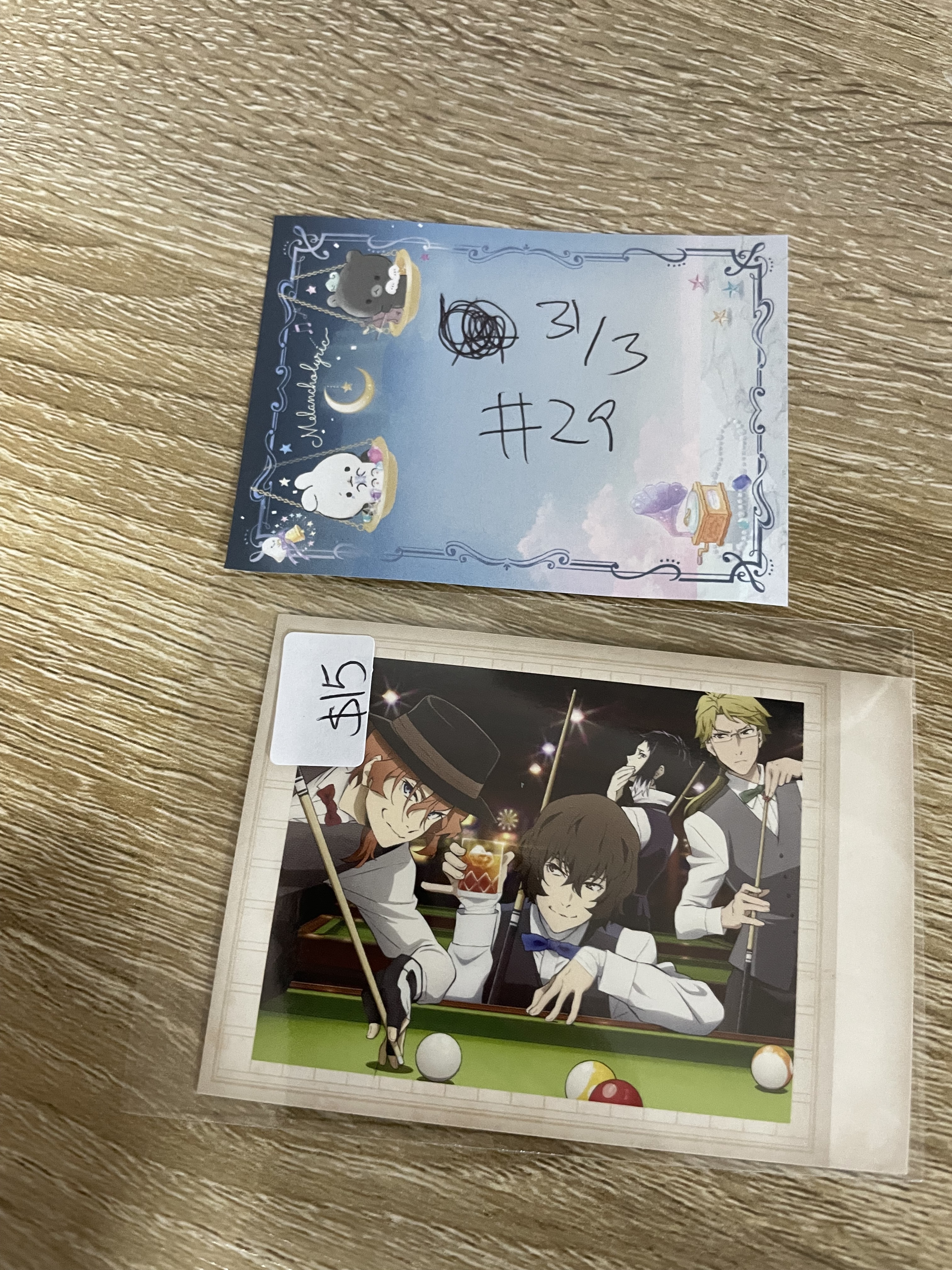 文豪野犬 拍立得#29