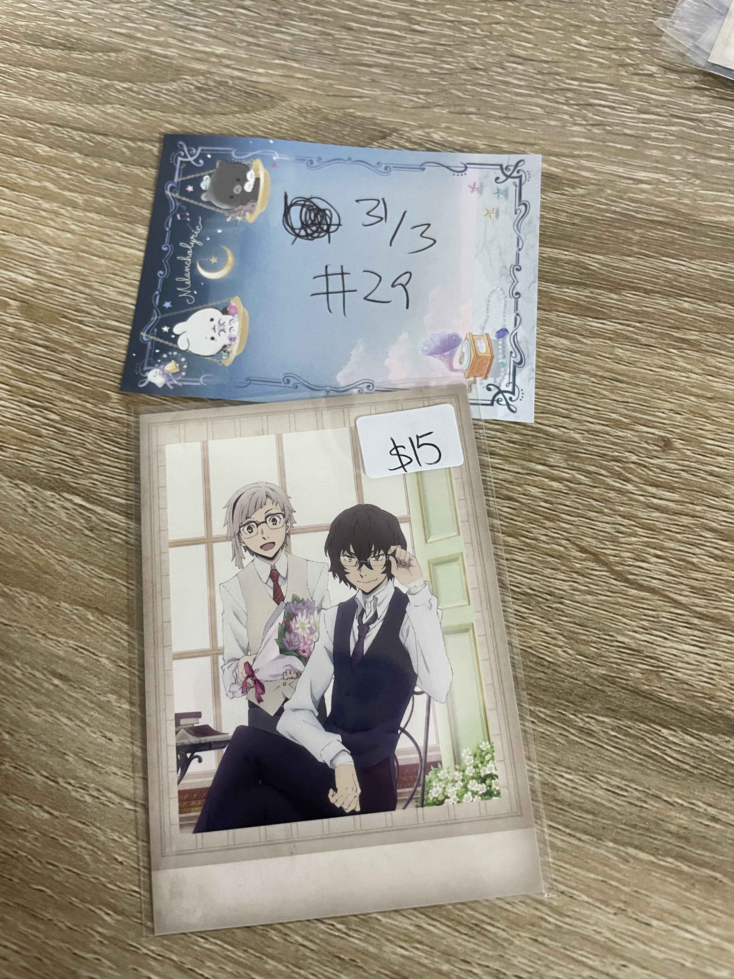 文豪野犬 拍立得#29